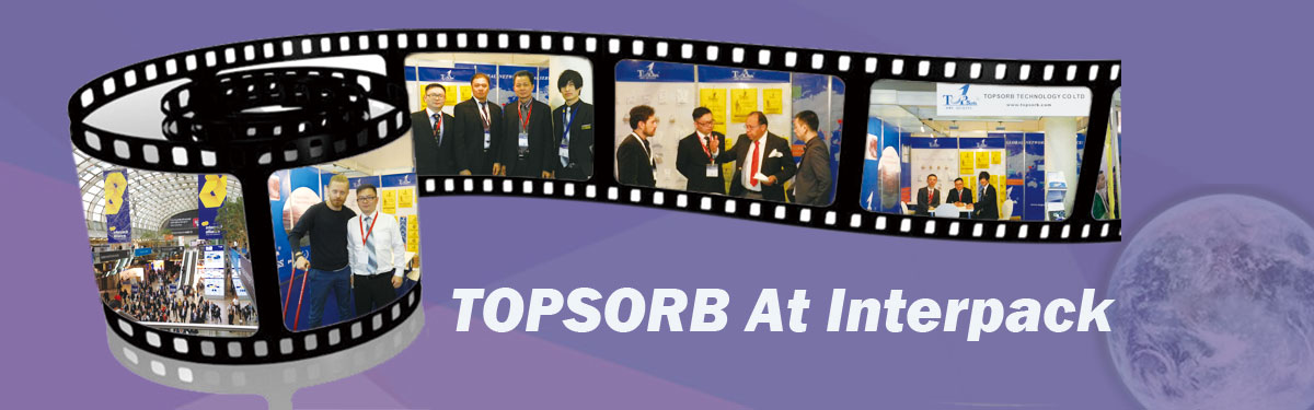 TOPSORB at interpack