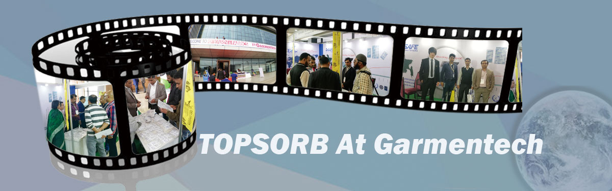 TOPSORB at garmentech