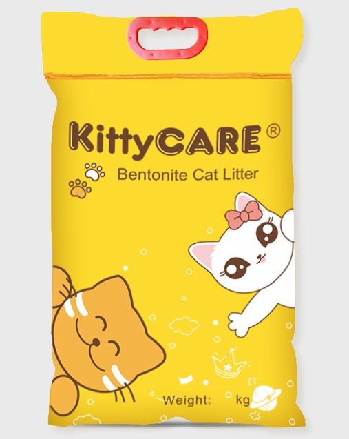 Bentonite Cat Litter